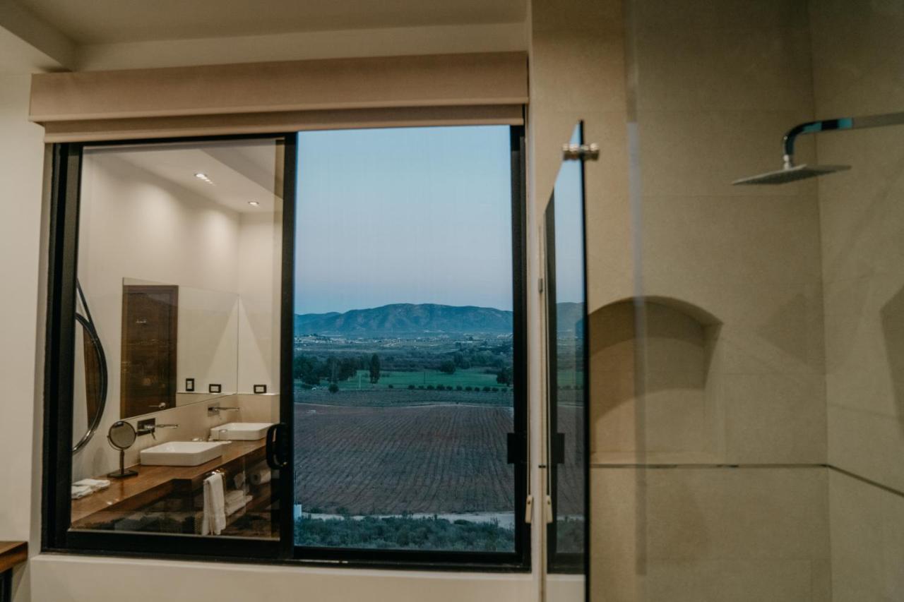 Villa Montefiori Valle de Guadalupe Exterior foto
